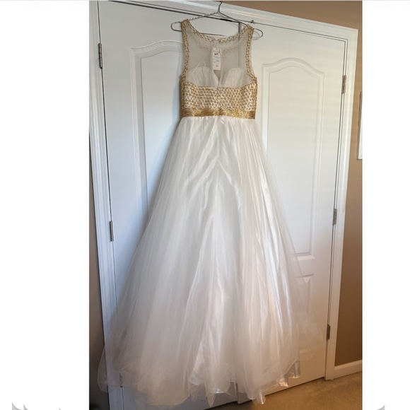 Anny Lee Bridal SP 5772, NWT (Size L) - Picture 2 of 4